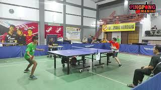 FINAL HARIS LUMAJANG VS AGUS JEMBER | OPEN TURNAMEN BHINEKA CUP VII 2024