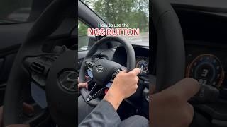 Hyundai performance NGS boost button | How to Hyundai