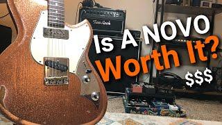 Demo & Review: Is NOVO GUITARS Right for You?