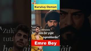 Who became Emre Bey co-star in the famous historical saga?