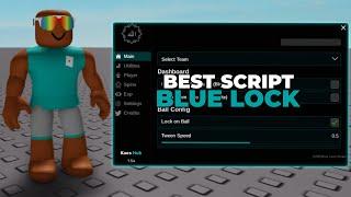 New Best Blue Lock Rivals Script/Hack 2024  (Autofarm Goals) (Inf Yen!) + More!