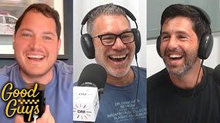 BOTOX in a Strip Mall?! With Celebrity Plastic Surgeon Dr. Diamond | GOOD GUYS PODCAST (9 - 8 - 24)