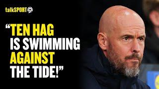 Jason Cundy Feels SORRY For Ten Hag & Claims NOTHING Has Changed At Man United Since Ole's Exit 