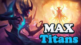 Hero Wars Titans: How Much Does It REALLY Take to Max Titans?