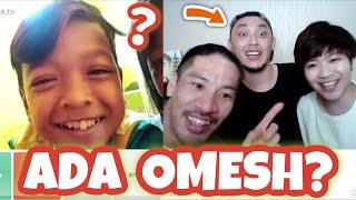 【OME TV】PRANK ORANG JEPANG NGOMONG BAHASA INDONESIA!!