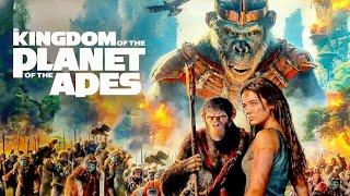 Kingdom Of The Planet Of The Apes : English Movies 2025 | Full Review & Analysis | Explain