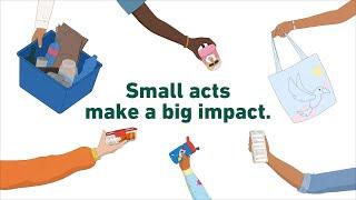 Small Acts Big Impact