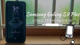 Samsung Galaxy S9 Plus in 2021 | 3 Years Later | Long Term Review