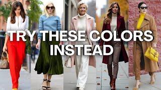 10 Color Mistakes That Ruin Your Style | Color Combo Errors