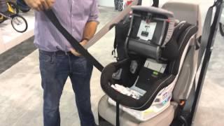 Britax Clicktight Boulevard Demonstration & Review