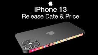 iPhone 13 Release Date and Price – The iPhone 12 Successor!