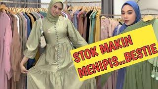 Gamis Terbaru Cocok Buat Lebaran