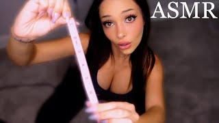 Friendly Fast & Aggressive Measuring  | ASMR