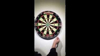 Darts - How To Hang A Dartboard At The Correct Height