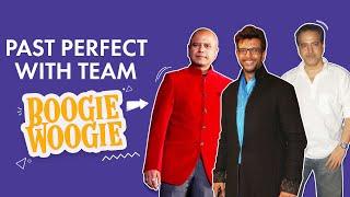 Jaaved Jaaferi, Naved Jafri, Ravi Behl on Boogie Woogie & Rajkummar Rao’s sweet note | Past Perfect