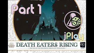 jPlay plays Harry Potter: Death Eaters Rising - Part 1