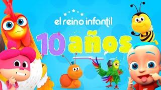 ¡El Reino Infantil cumple 10 años!