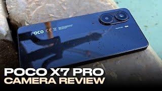 POCO X7 Pro - Cinematic Camera Review