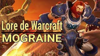 WARCRAFT : Histoire des Mograine