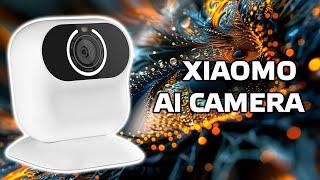 Xiaomo AI Камера с искусственным интеллектом