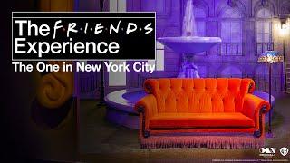 The FRIENDS Experience: The One in New York City