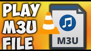How to Add m3u list in VLC Player to watch Live TV Channels in Laptop/Windows Device