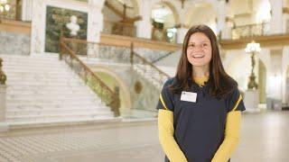 Briana’s Drexel Campus Tour