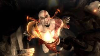 The Icarus Ascent (Full 7:38) -Ω- God Of War III Soundtrack (Expanded) 