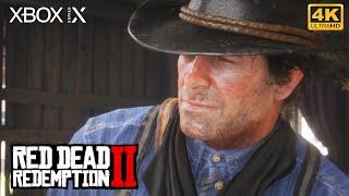 Red Dead Redemption 2 | Part 123: The Noblest Of Men, And A Woman  | Walkthrough | No Commentary