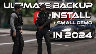 Best Mods for LSPDFR - Ultimate Backup in 2024