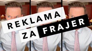 REKLAMA ZA FRAJER 