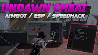 Undawn Cheat / Hack | Undetected Aimbot, Wallhack & more