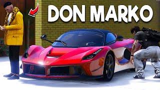 Stealing a Laferarri Limited Edton! ni @VonOrdonaYT sa GTA 5...(TAGALOG)