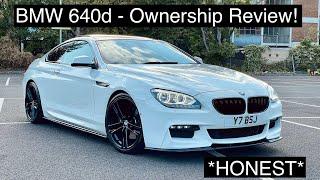 My BMW 640d *HONEST* One Year Ownership Review | Bills!
