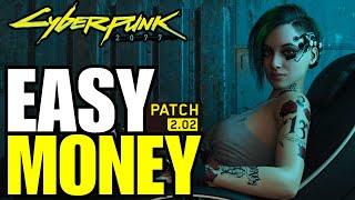 Cyberpunk 2077 - Best Money Glitch Working 2.2 Update!