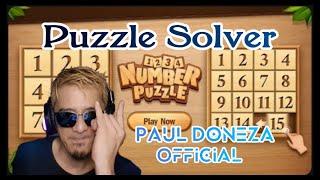 Full set 24 number slide unlock,!!!///puzzle solver//#first #goal #entertainment