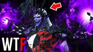 this has to be the dumbest decision ever... - Marvel Future Fight