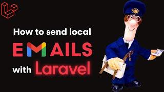 Send Emails Locally in Laravel (Mailhog)