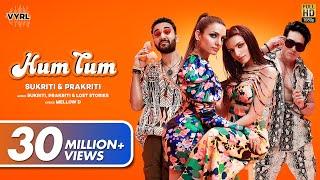 Hum Tum (Official Video) Sukriti, Prakriti | Raghav Juyal, Priyank Sharma | Mellow D | Lost Stories