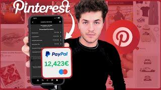 Ultimatives Pinterest Affiliate Geheimnis: €10.000+ pro Monat!