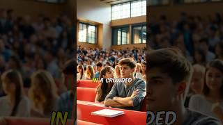 Girl farts beside crush | The Most Embarrassing Moment In School