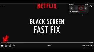 How To Screen Record Netflix Without Black Screen (FAST FIX)