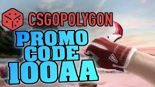 CSGOPOLYGON PROMO CODE [2024] FREE BONUS CODE PLG BET