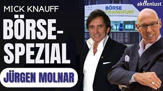 Die Börse 2025 – Ein Ausblick mit Jürgen Molnar - RoboMarkets!   Börse Spezial mit Mick Knauff