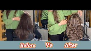 How to Do Balayage Like a Pro | Step-by-Step Hair Coloring Tutorial