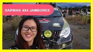 [4x4 OFFROAD] SARAWAK 4X4 JAMBOREE 2016 WITH MITSUBISHI TRITON