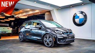 2025 BMW i3 Review: Price, Features, and Real Range in 5:39