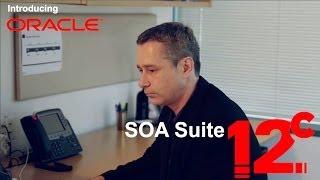 Introducing Oracle SOA Suite 12c with Demed L'her