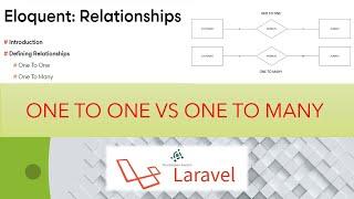 Tutorial Laravel || One To One VS One To Many In Laravel