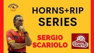 SPAIN 2021 (Sergio Scariolo): Horns+Rip Series